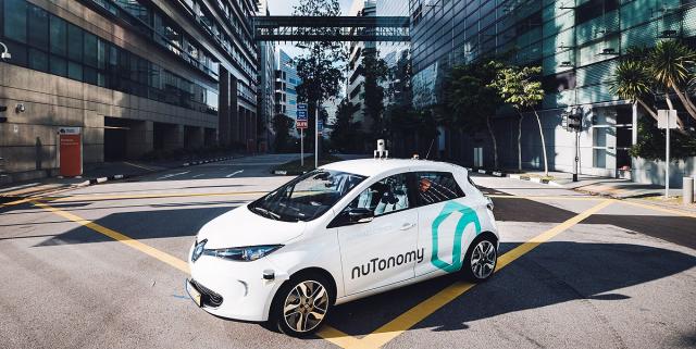 Taksi bez vozača stiže 2018.