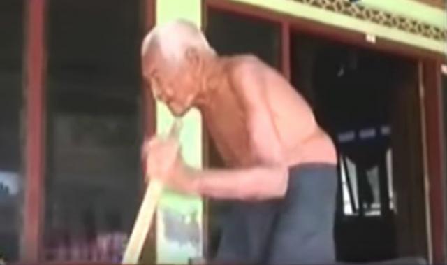 U Indoneziji živi "muškarac star 145 godina"