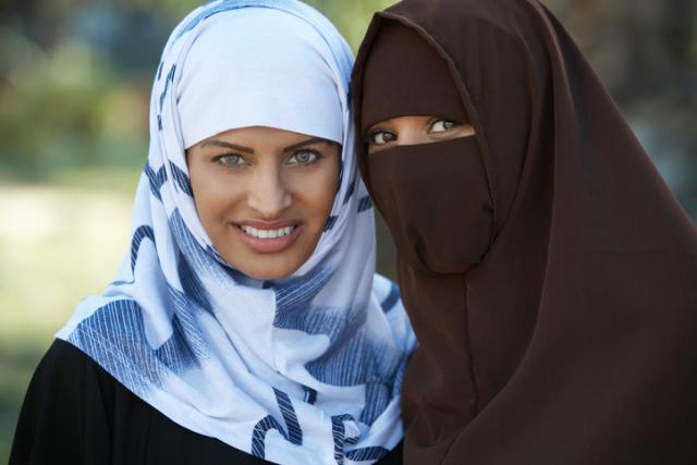 Kakva je razlika izmedju hidžaba, nikaba i burke?