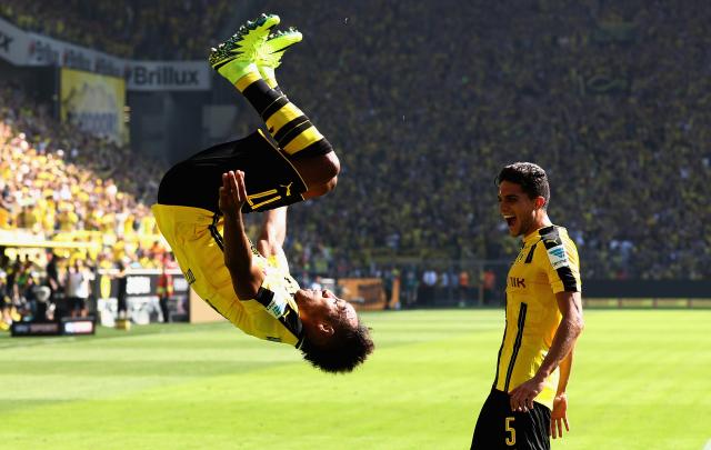 BL: Pobeda Dortmunda, Šalke poražen u Frankfurtu