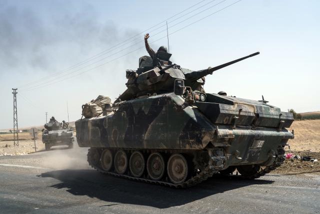 Žestok obračun turske vojske s Kurdima, poginuo Turčin