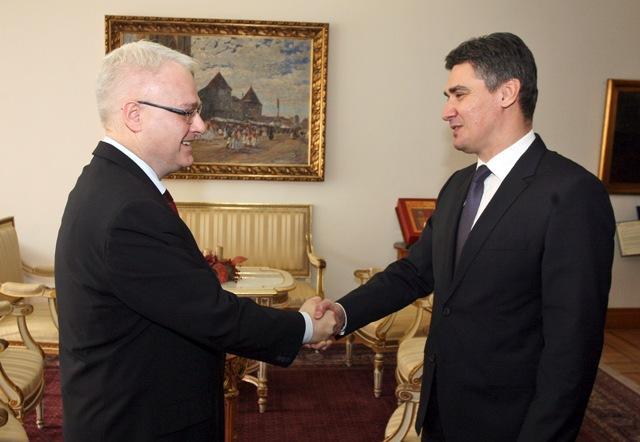 Josipović: Milanovićeva taktika je primitivna
