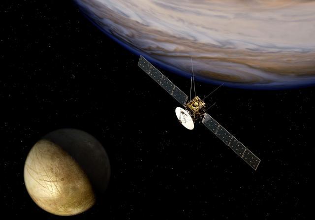 Sonda Džuno prišla najbliže Jupiteru