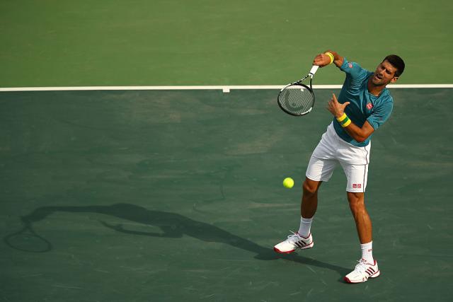 ATP: Novak 5.500 bodova ispred Marija