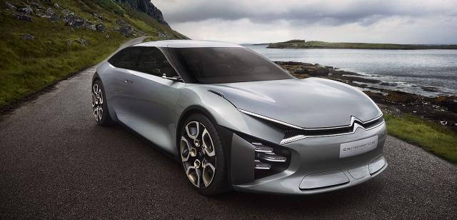 Zavirite u budućnost Citroena: Cxperience Concept FOTO