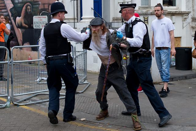 London: Na karnevalu uhapšeno oko 240 ljudi