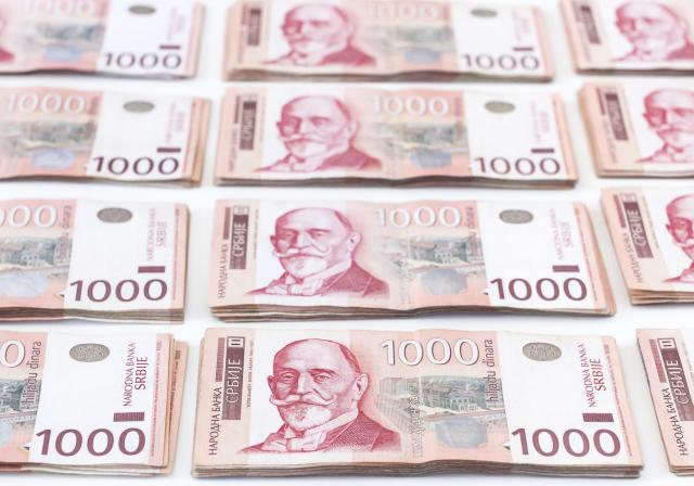 "Odlièan rezultat - suficit budžeta 22 mlrd RSD"