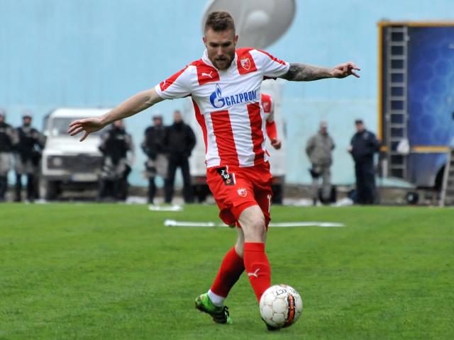 Zvezda odbila ponudu Selte za Kataija