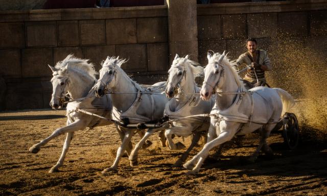 "Ben-Hur" od veèeras u bioskopima