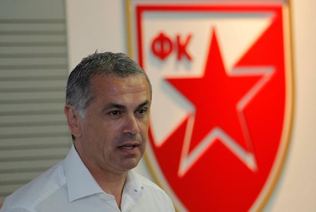 Terziæ: Bez Vuèiæa Zvezda bi bila mrtva