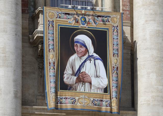 Majka Tereza æe u nedelju biti proglašena sveticom