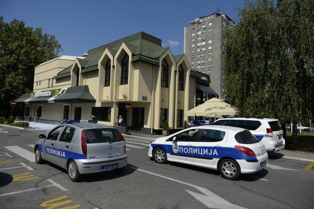 Belgrade: Molotov cocktails thrown at McDonald's restaurant