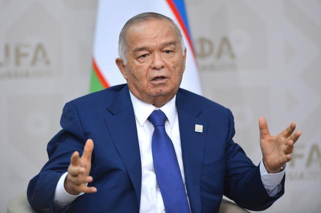 Uzbekistan's President Karimov has died - report