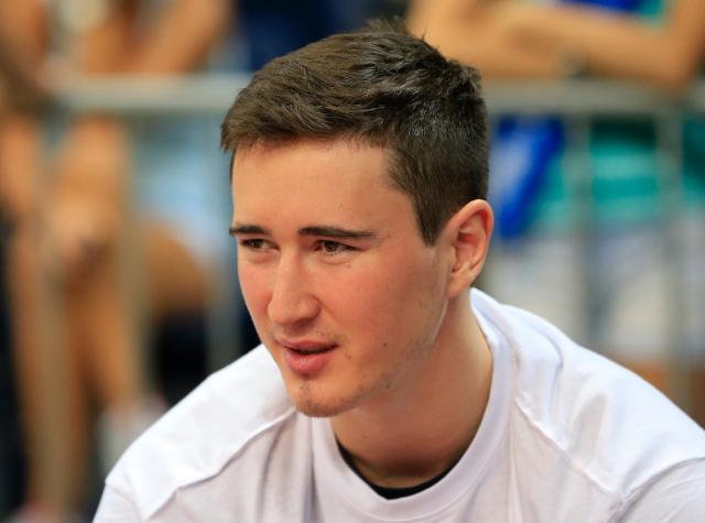 Stefan Pot zvanično u Partizanu