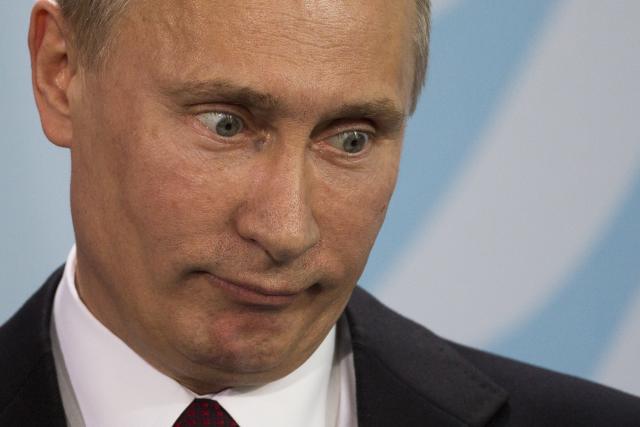 Putin obećao sladoled Si Đinpingu