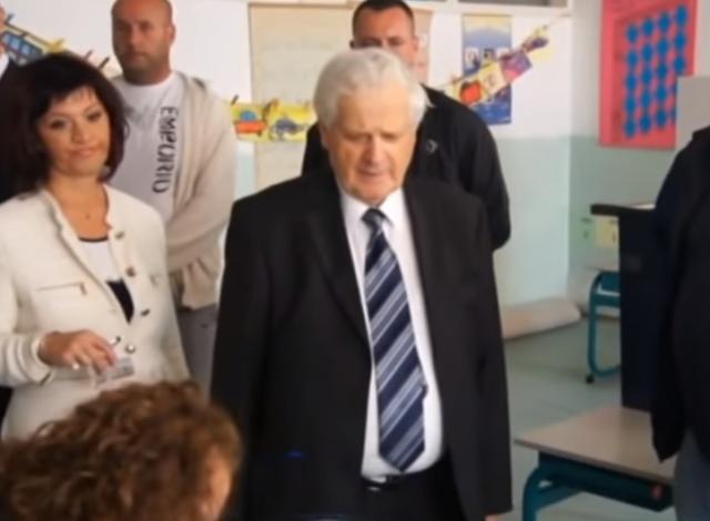 "Jedan od gospodara rata": Babo se vraæa kuæi?