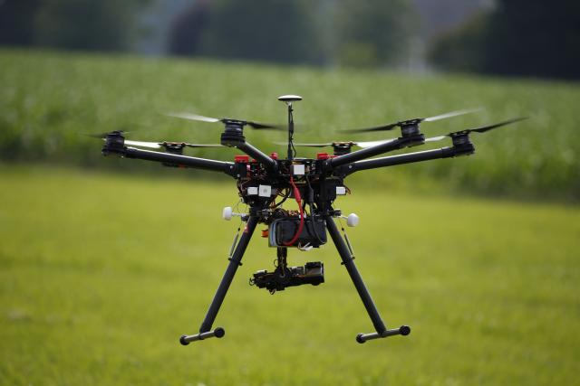 Pariz u nedelju postaje "prestonica dronova"