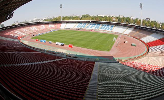 Æalasan "zamrznuo" Zvezdin prihod od UEFA