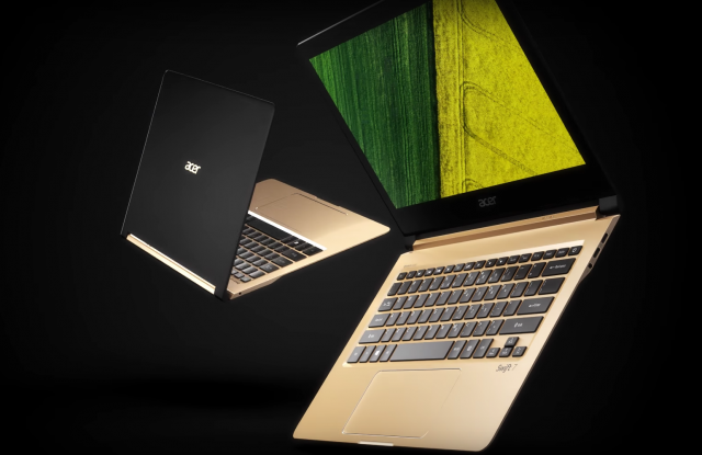 Tanji od centimetra: Acer Swift 7 je najtanji laptop na svetu