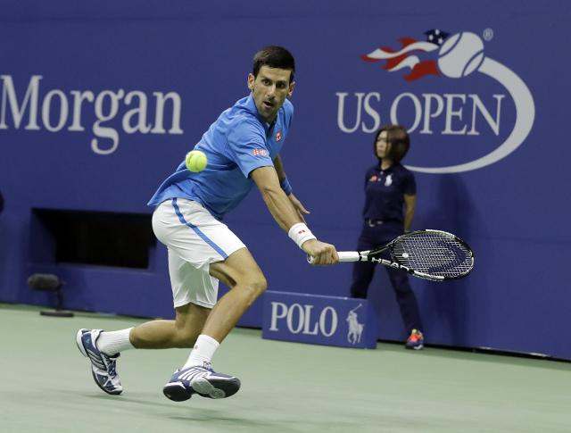 Djokovic through to US Open quarterfinals