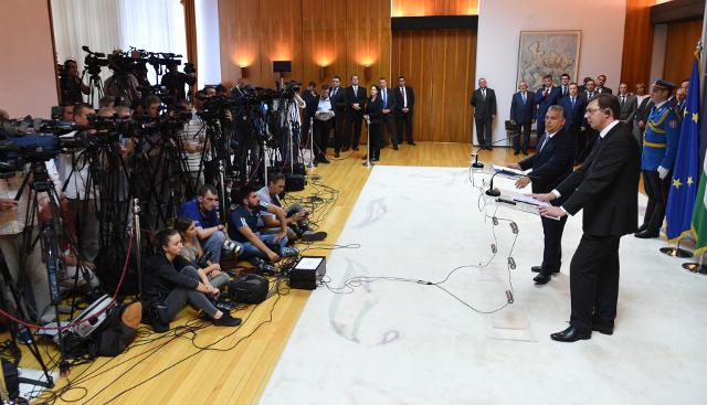 Orban: Hungary "won't have anyone blocking Serbia's EU path"