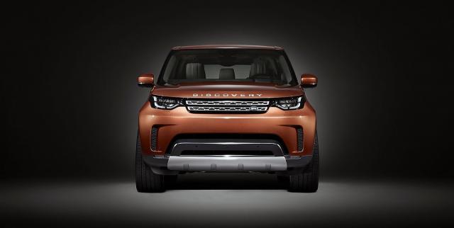 Novi Land Rover Discovery stiže u Pariz