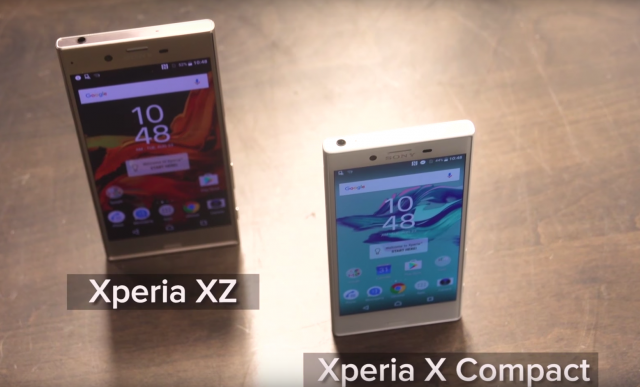 Sony Xperia XZ i X Compact dosta nade polažu u kamere