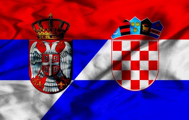 Croats and Serbs in Vukovar engage in "mass brawl"