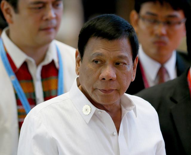 Duterte "menja traku": Ono o èemu sam zapravo govorio...