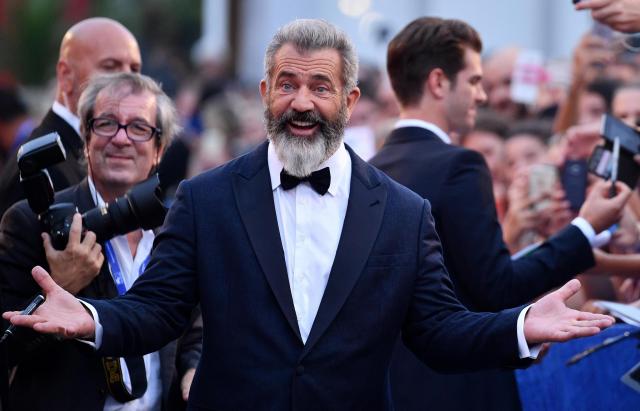 Film Mela Gibsona u Veneciji izazvao 10-minutne ovacije