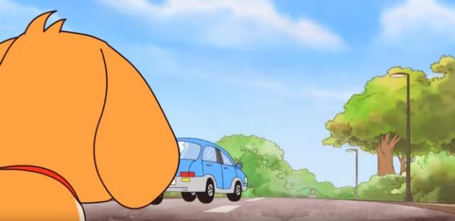 Šta se dešava s psom kada ga vlasnik izbaci na ulicu?