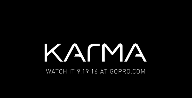 GoPro uskoro predstavlja dron Karma