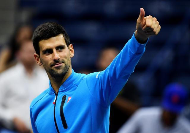 Djokovic to face Monfils in bid to reach US Open final