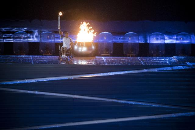 Rio – Paraolimpijske igre sveèano otvorene