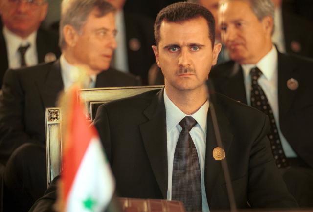 Dojče vele: Asad je jak koliko Kremlju odgovara