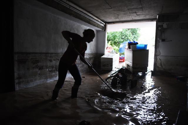 State of emergency in wake of deadly flooding in Greece