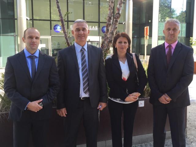Community of Serb Municipalities steering team unveiled
