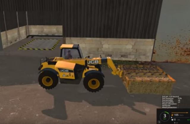PETA želi svinjokolj u Farming Simulator igri