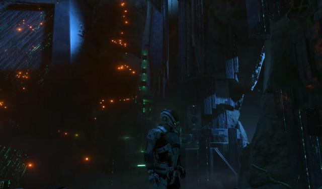 Mass Effect: Andromeda u prvom zvaničnom gameplay snimku