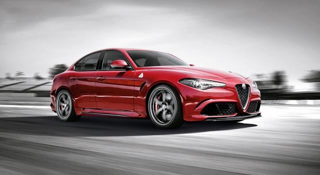 Giulia popravila vreme na Ringu, brža od Panamere/VIDEO