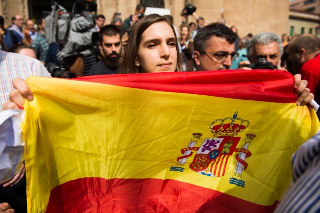 PSOE pred "graðanskim ratom", polovina voðstva izvela puè