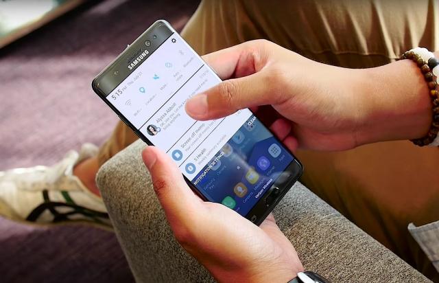 Upozorenje putnicima: Ne koristite Samsung telefone