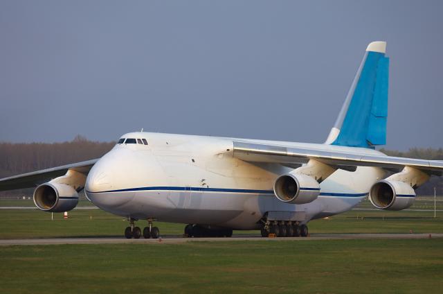Priznali: Bez ruskih delova, Antonov neće leteti