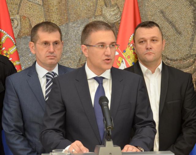 Stefanović:Nismo kukali, rekli smo da dobijamo manje novca