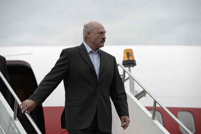 Lukašenko: Pobediće Tramp