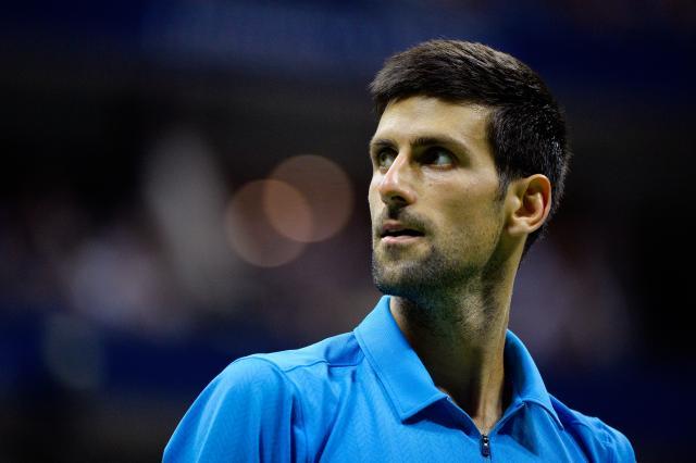 Djokovic loses to Wawrinka in U.S. Open final