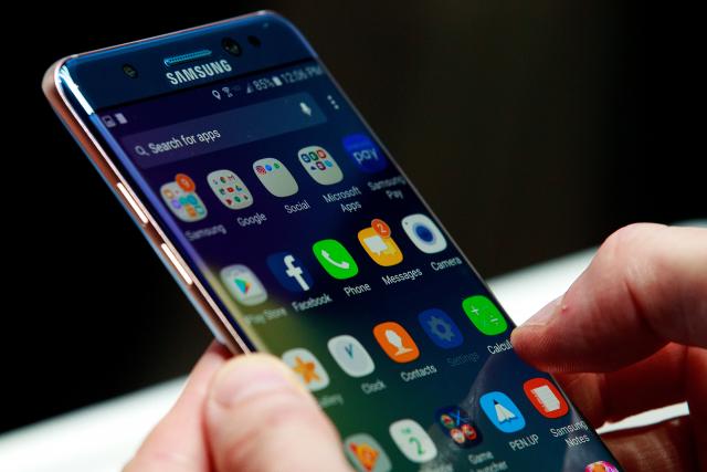 Samsung opozvao model, reagovalo tržište