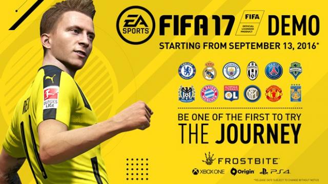 FIFA 17 uskoro dobija demo
