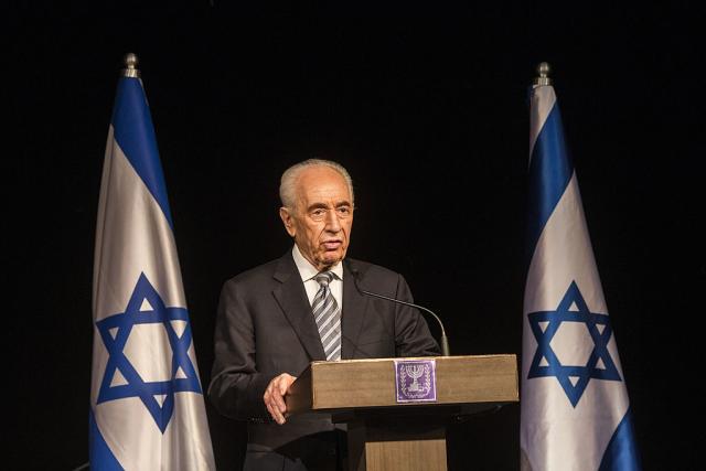 "Peres odgovorio Netanijahua od napada na Iran"