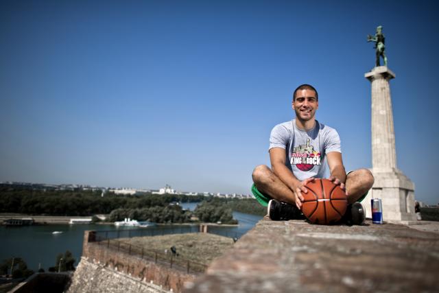 Turnir koji je usmerio najboljeg basketaša Srbije